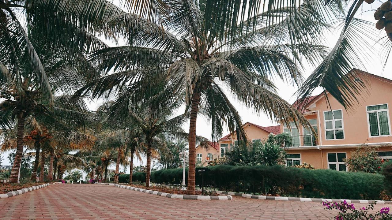 Royal Cliff Zanzibar Hotel Exterior foto