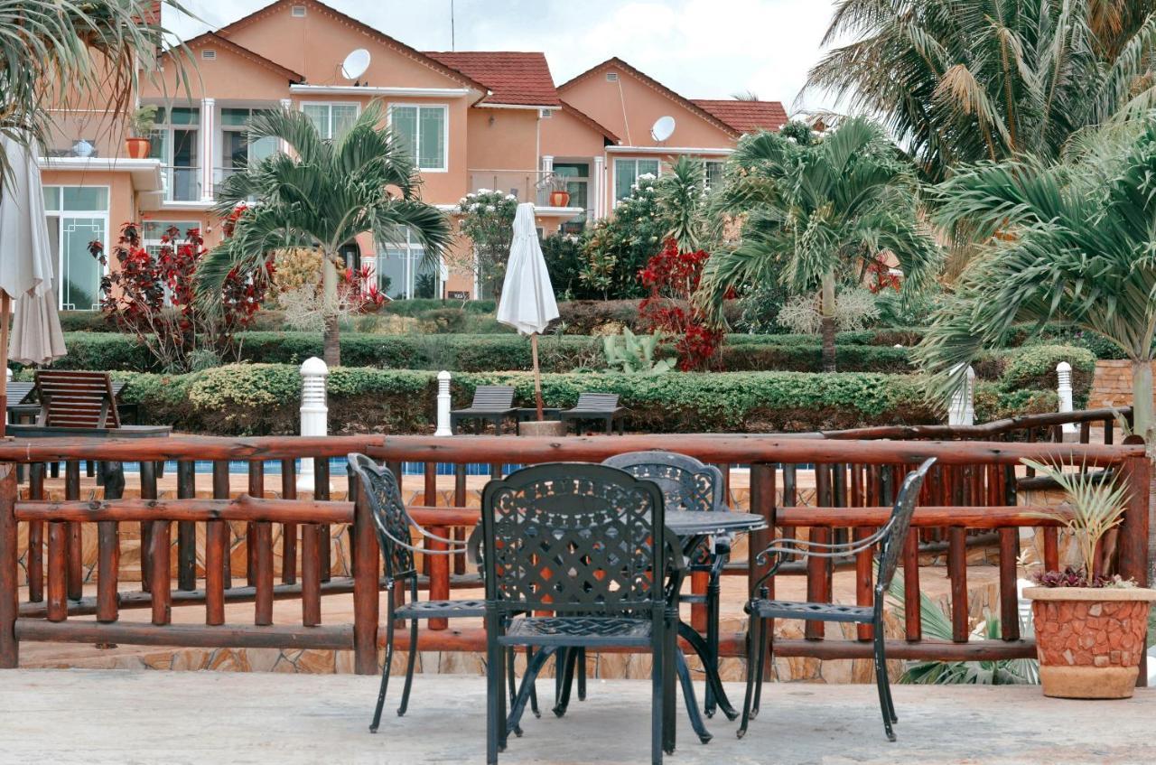 Royal Cliff Zanzibar Hotel Exterior foto