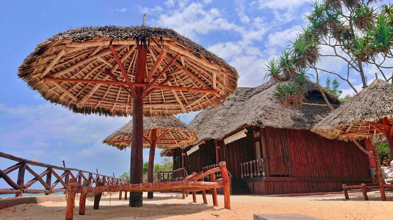 Royal Cliff Zanzibar Hotel Exterior foto