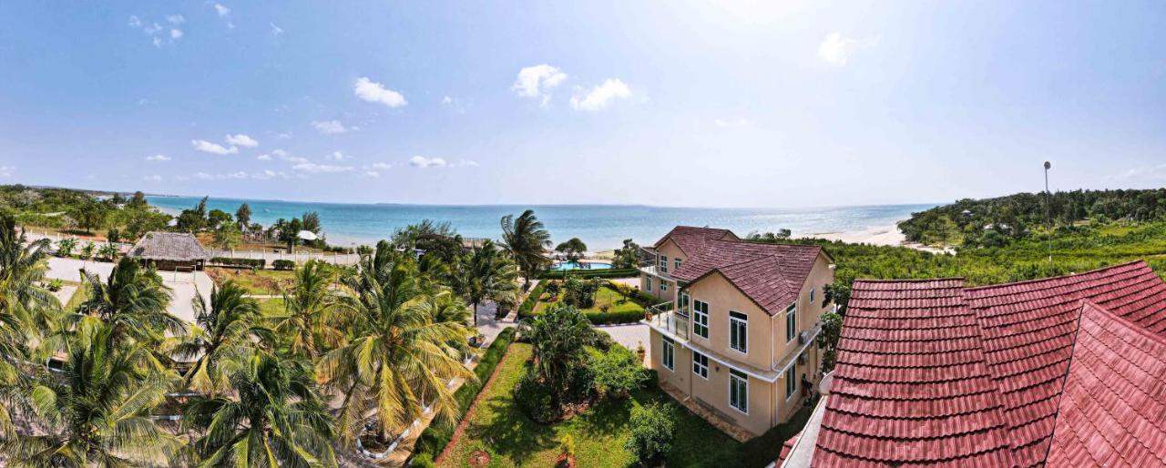 Royal Cliff Zanzibar Hotel Exterior foto